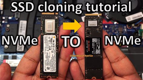 how to clone nvme larger